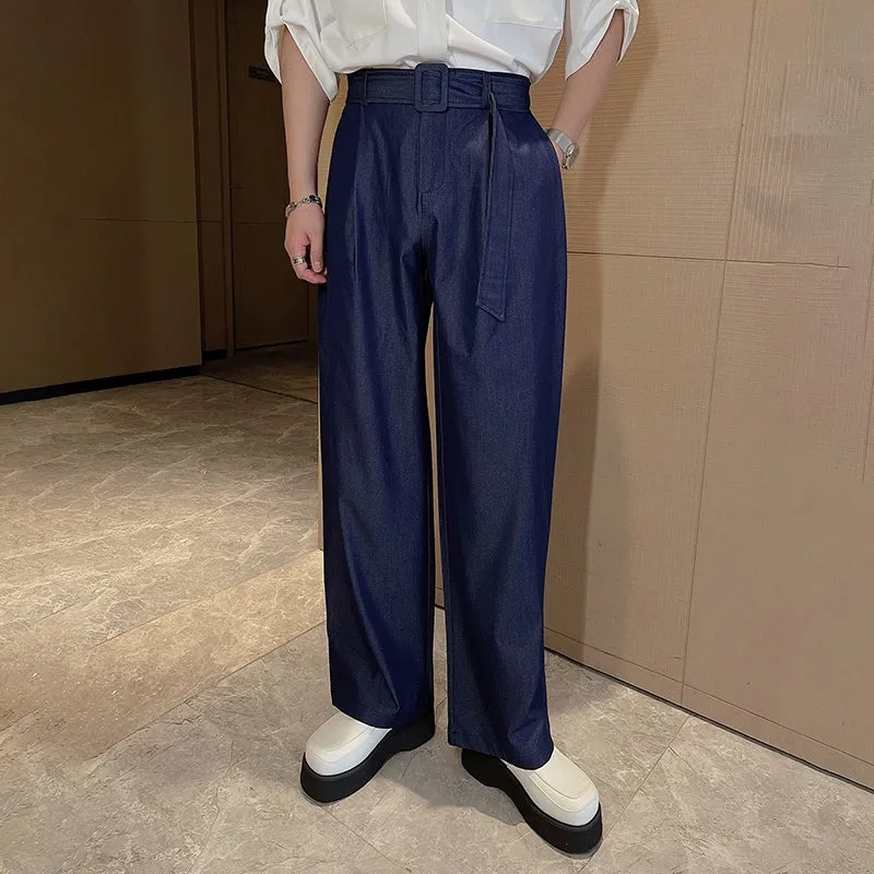 Vintage Wide-Leg Trousers