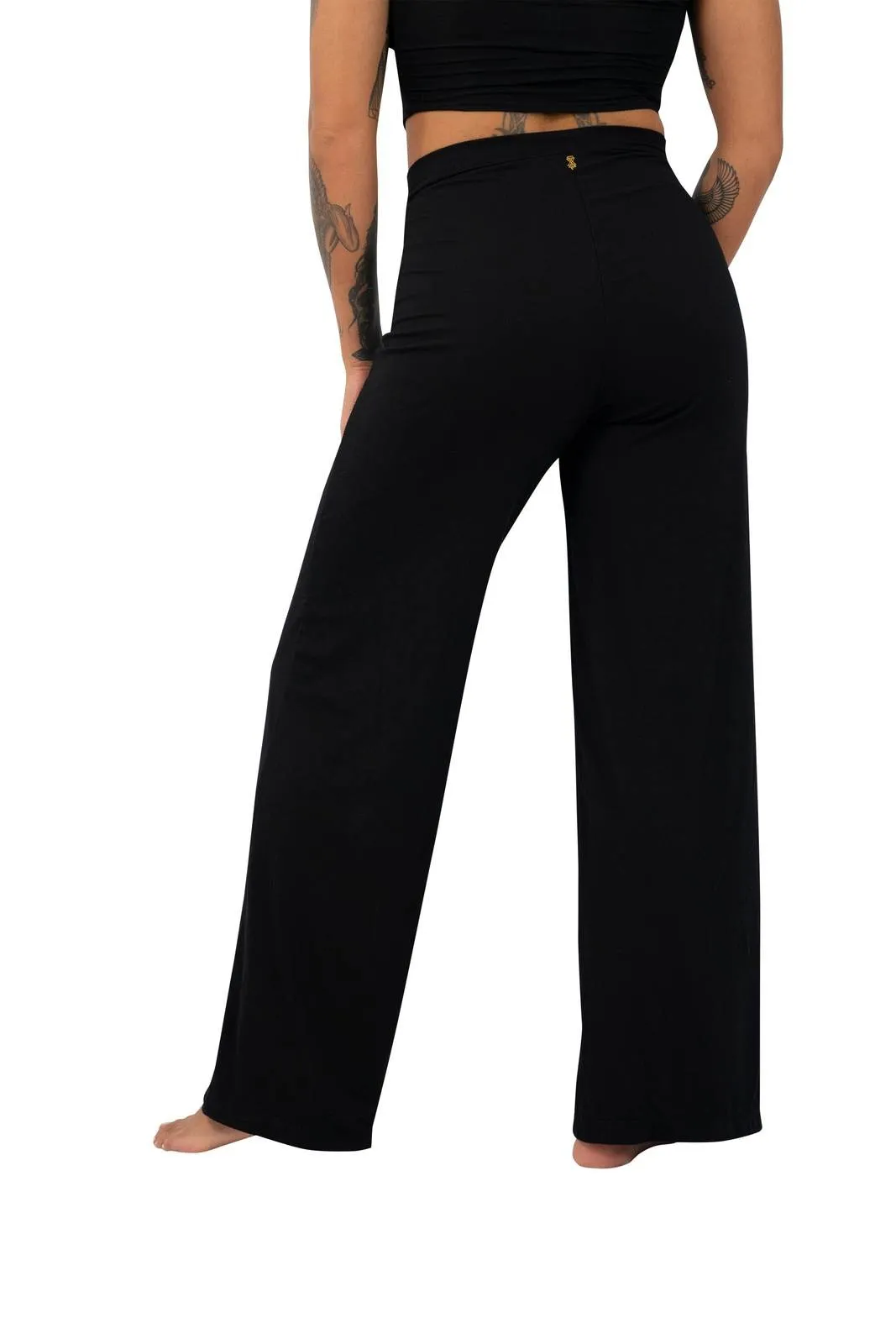 Warsaw Wide Leg Trousers