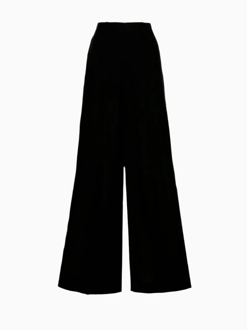 Wide leg sailor trousers