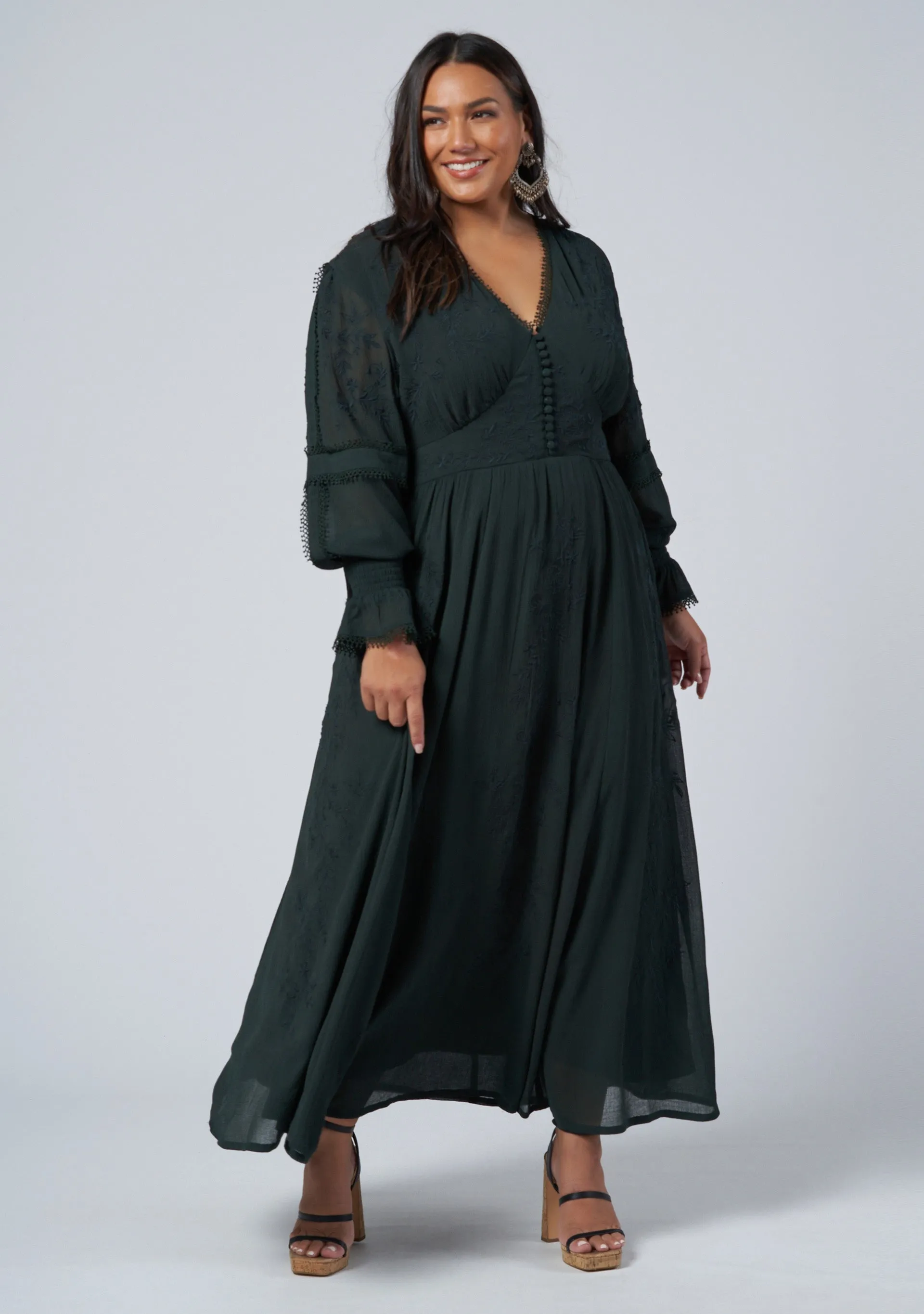 With Love Maxi Dress