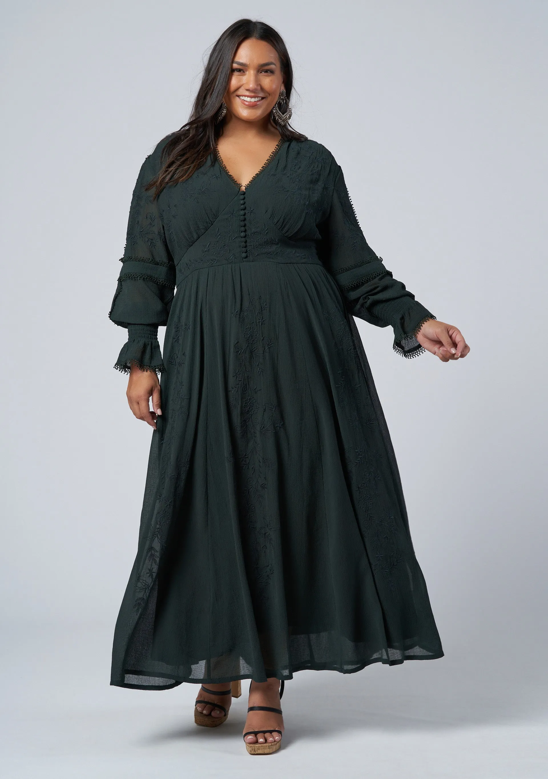 With Love Maxi Dress