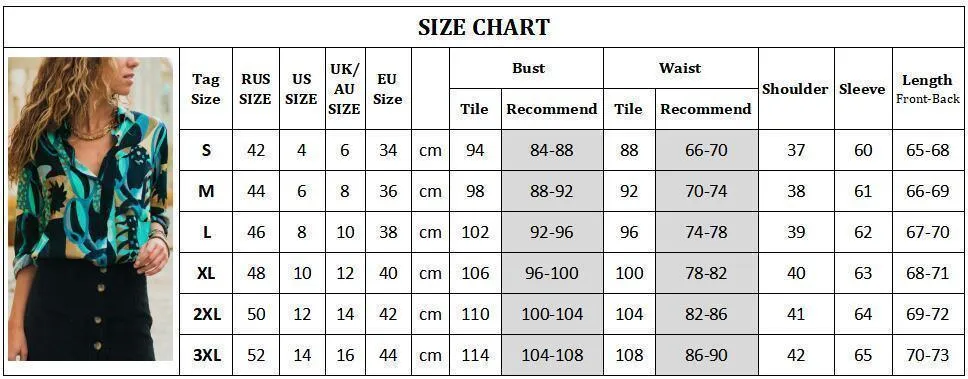 Women Blouse Plus Size Women Shirt